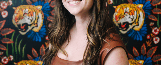 Tara Dzialo, Stylist at Urban Betty Round Rock