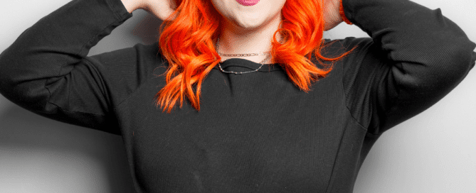 Averie Walther, Stylist at Urban Betty Salon on 38th St.