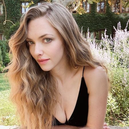 Amanda Seyfried's Hair Style-part2 - for life and style