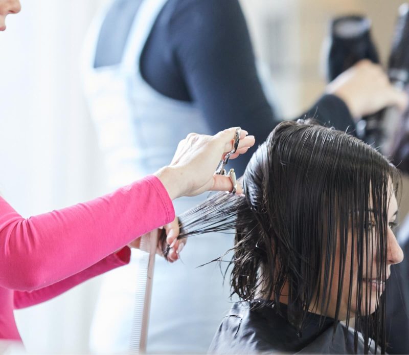 HAIRCUTS Urban Betty