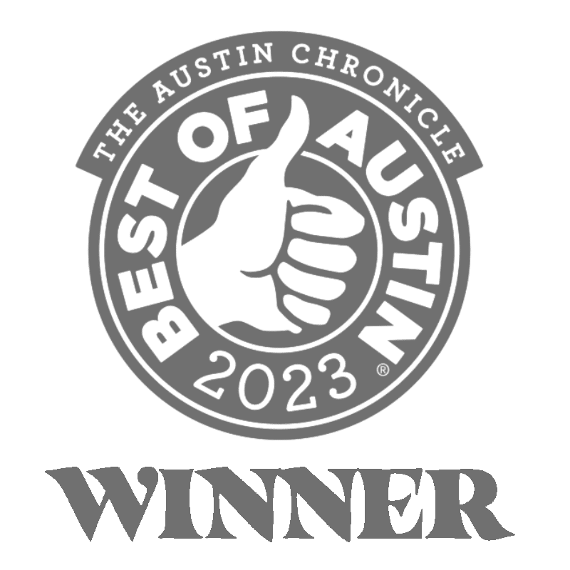 Best of Austin Winner