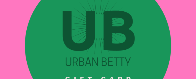 Urban Betty Logo