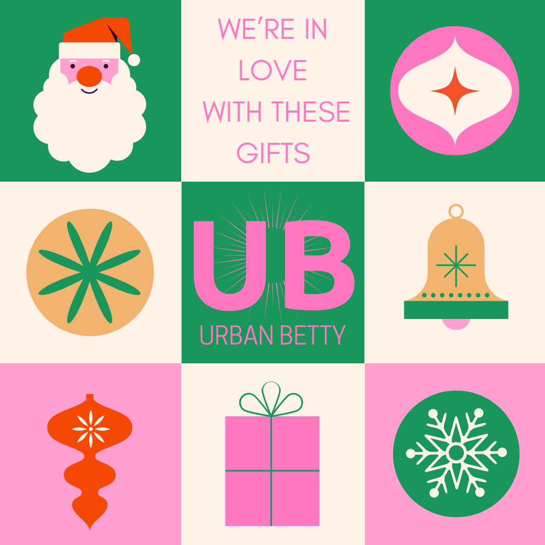 Urban Betty Gift Guide