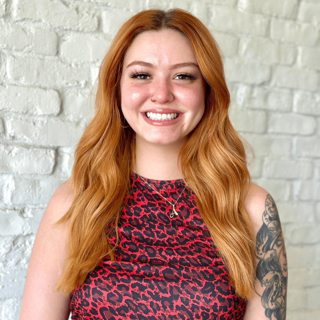 Aly Torres, stylist at Urban Betty SOCO