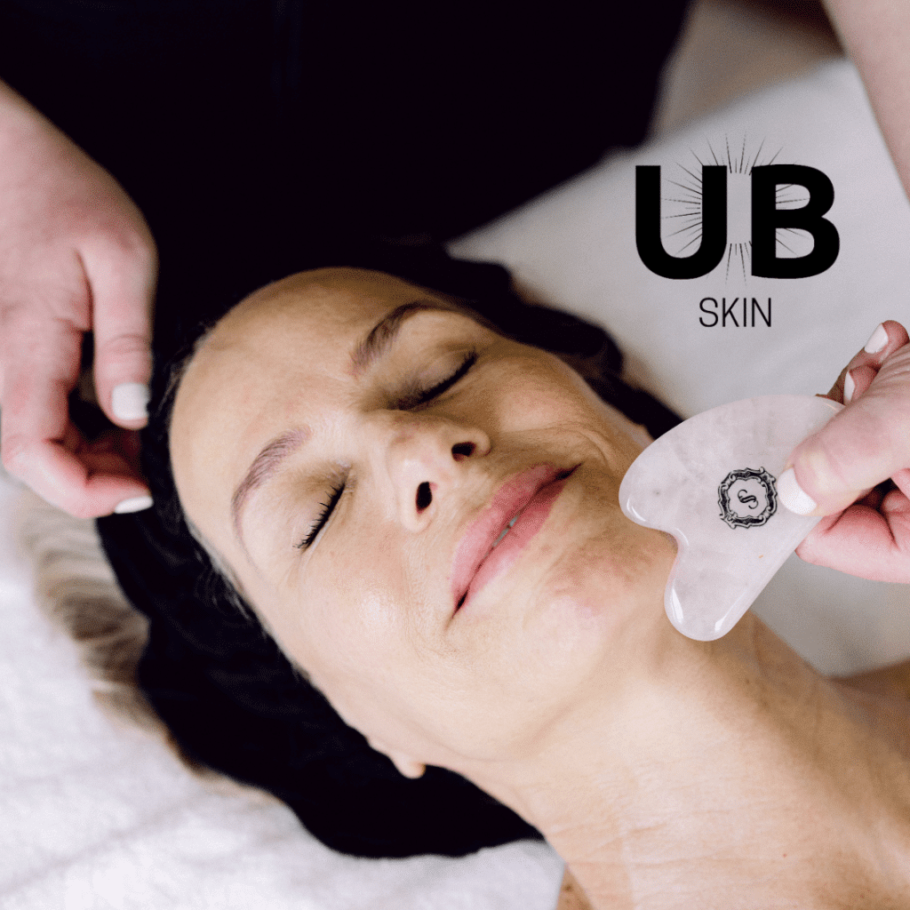 Facials at Urban Betty Salon in Austin, TX & Round Rock, TX.