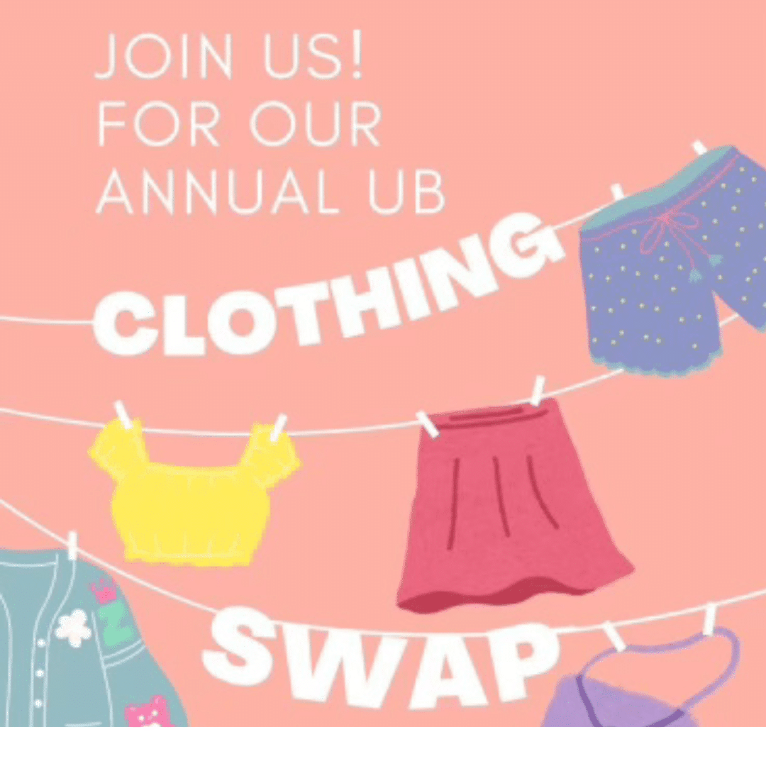 Urban Betty Annual Clothing Swap