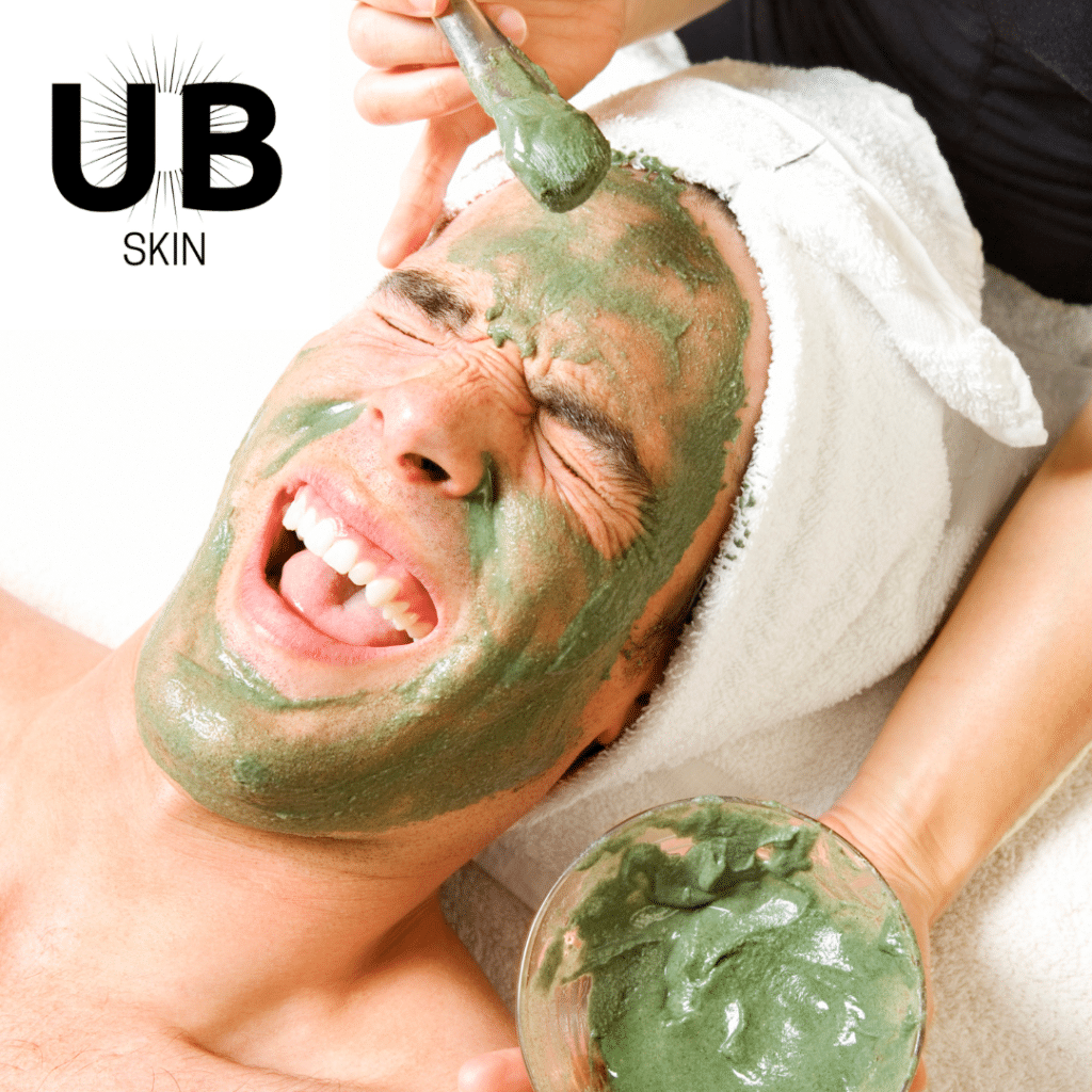 Men's Facials at Urban Betty