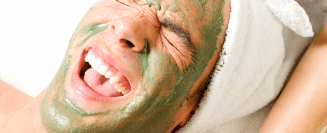 Men's Facials at Urban Betty