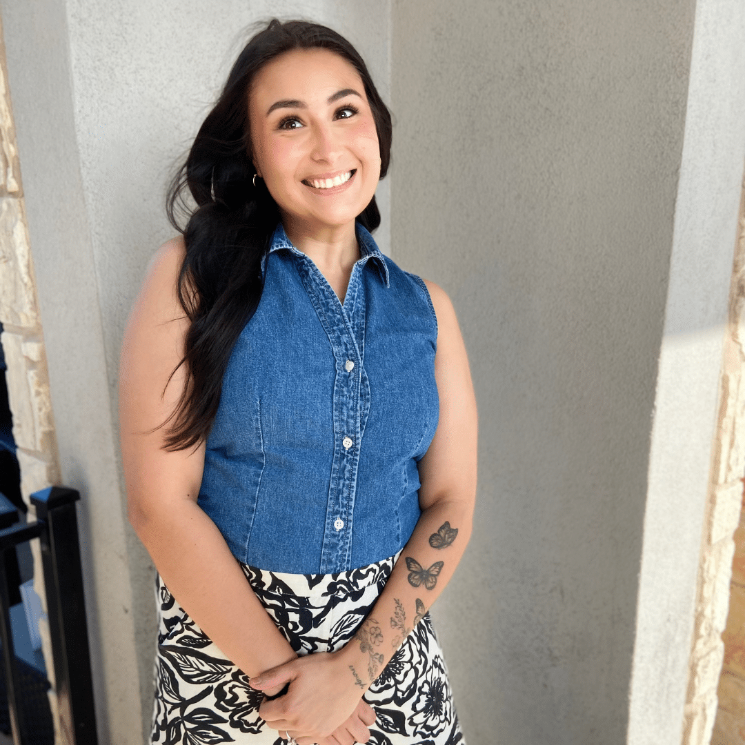 Taylor Nagy, Stylist at Urban Betty Round Rock