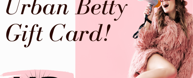 Urban Betty Gift Card