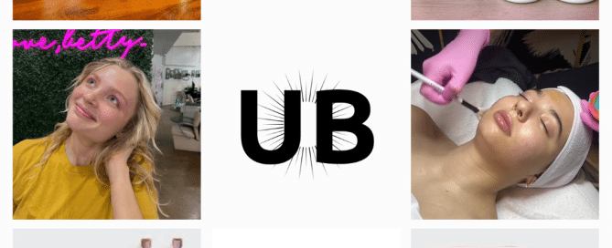 Holiday Gift Guide from Urban Betty Salon