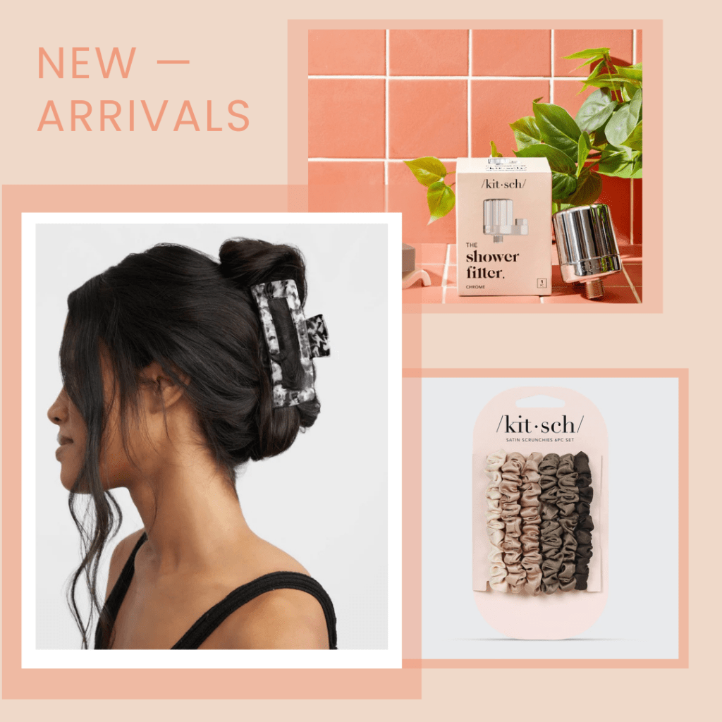 New arrivals at Urban Betty salon.