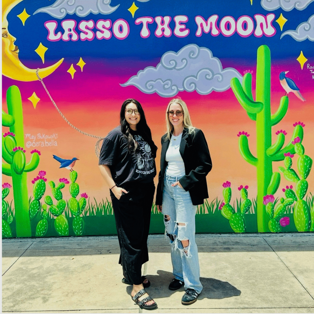 Taylor Nagy, Stylist at Urban Betty Salon in Round Rock, Texas.