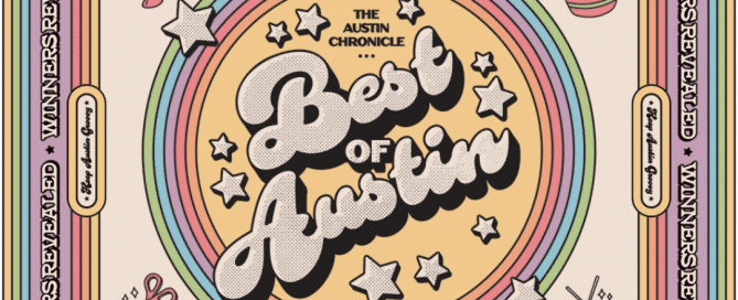 Urban Betty Named Best Salon in Austin – 2025 Austin Chronicle Readers Poll Winner!