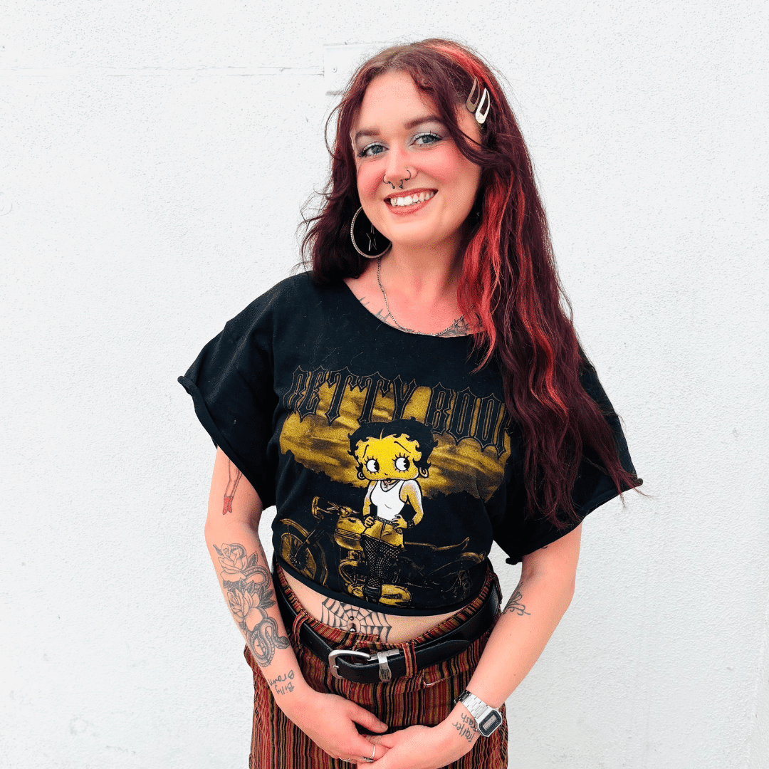Leia Gregory, Stylist at Urban Betty 38th St