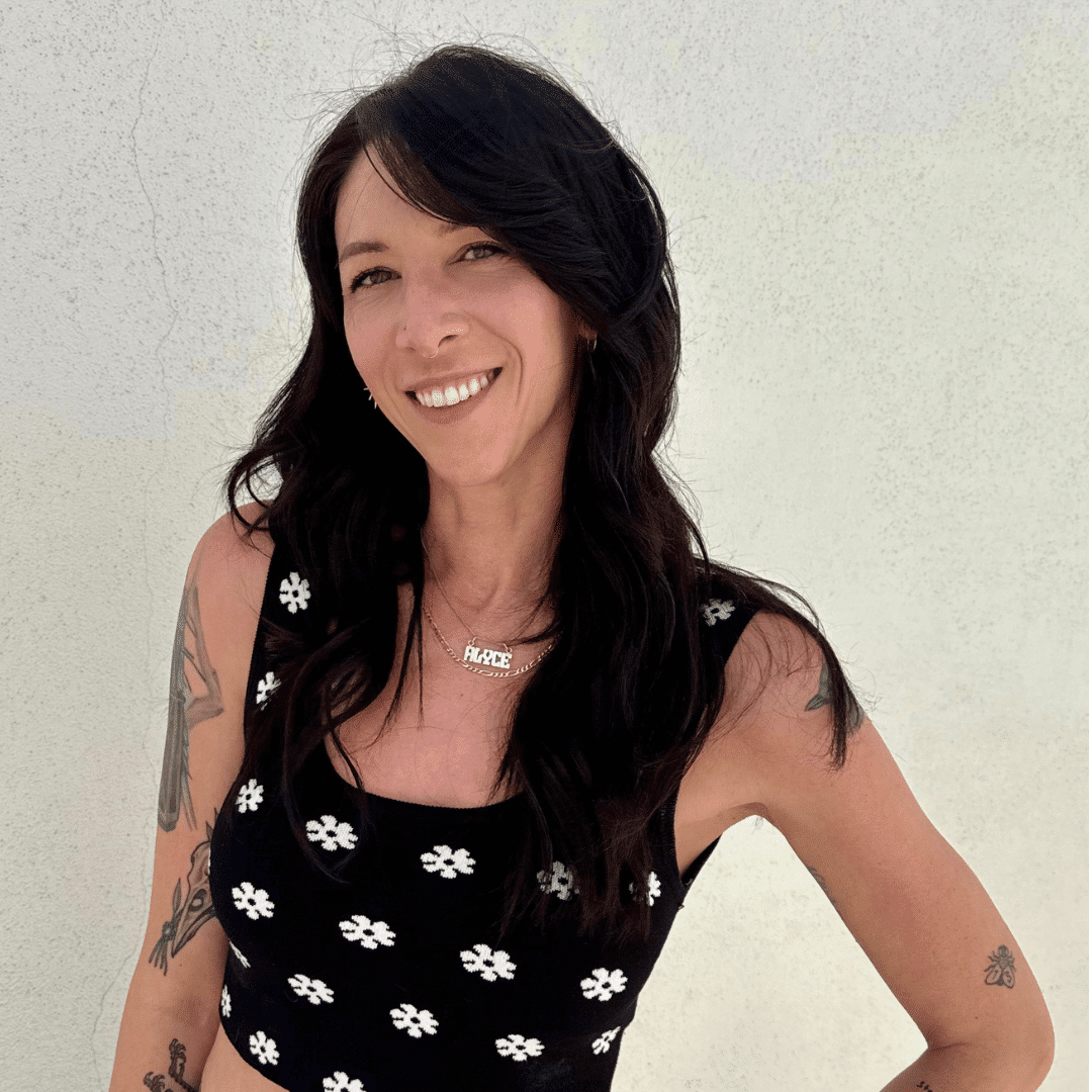 Alyce Mauro, Stylist at Urban Betty Salon.