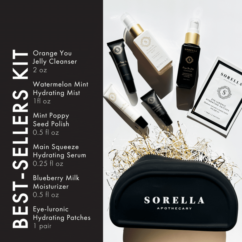 Sorella Apothecary Best Sellers