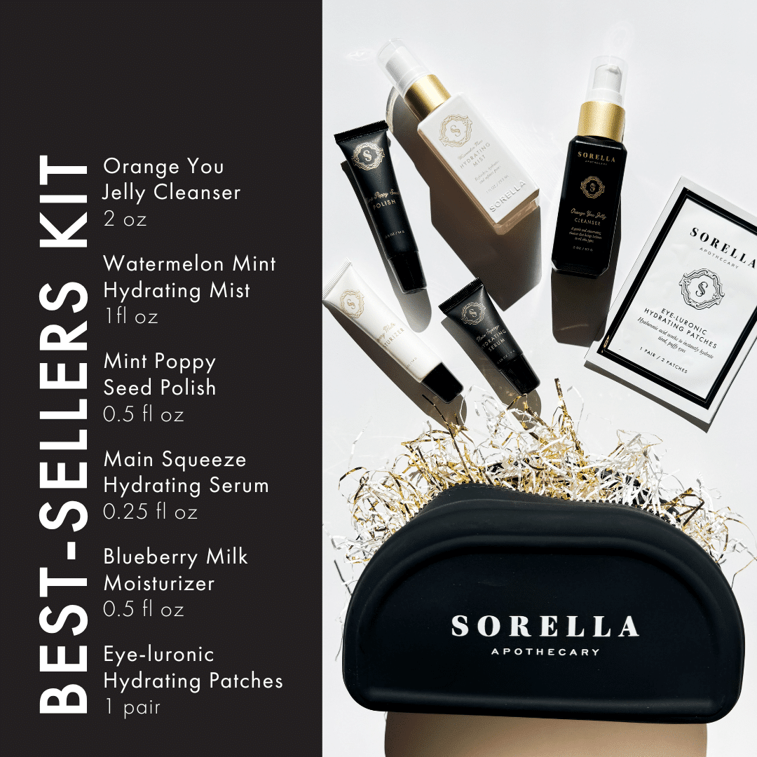Sorella Apothecary Best Sellers