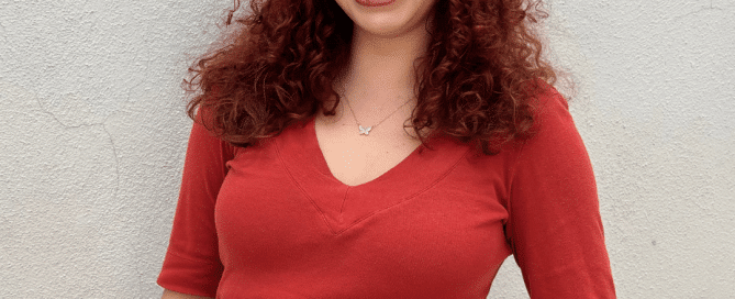 Abi Rae, Stylist at Urban Betty Salon on 38th St.