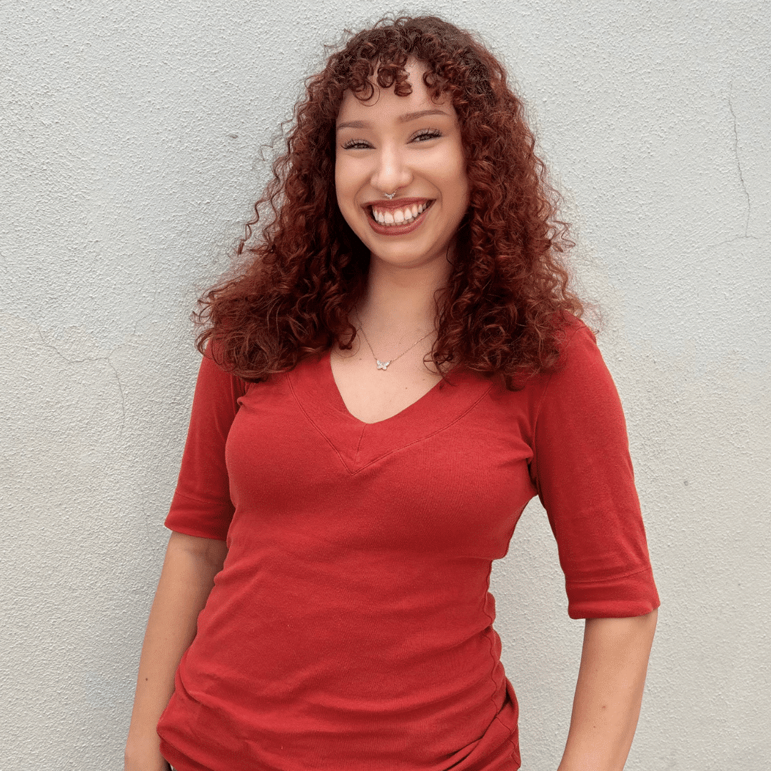 Abi Rae, Stylist at Urban Betty Salon on 38th St.