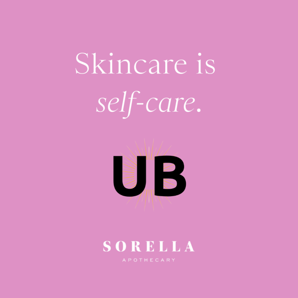 Skincare at Urban Betty Salon, check out our new facial menu.