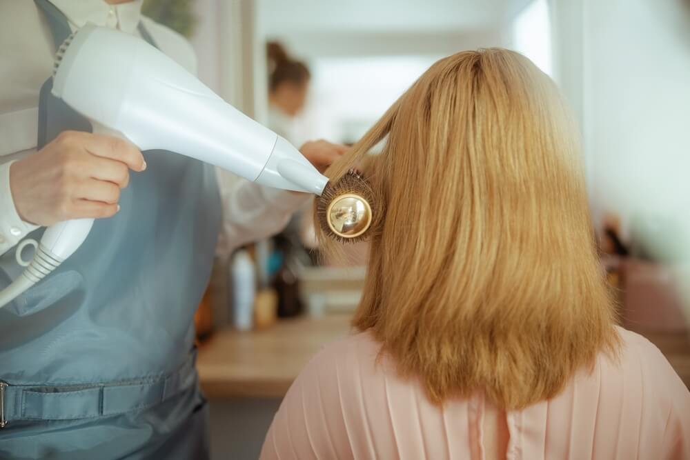 Urban Betty Brazilian Blowout Austin Texas