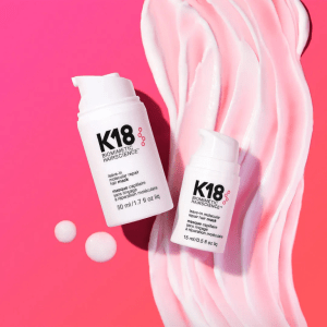 K-18 Hair Treatment line at Urban Betty Salon