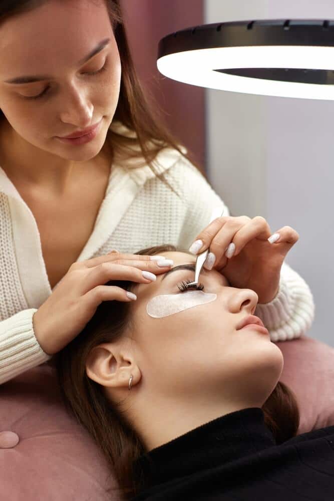 Lash Extensions in Austin Texas Urban Betty
