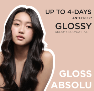 Kerastase Gloss Absolu haircare promo image