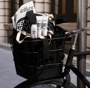 Redken ABC haircare promo image